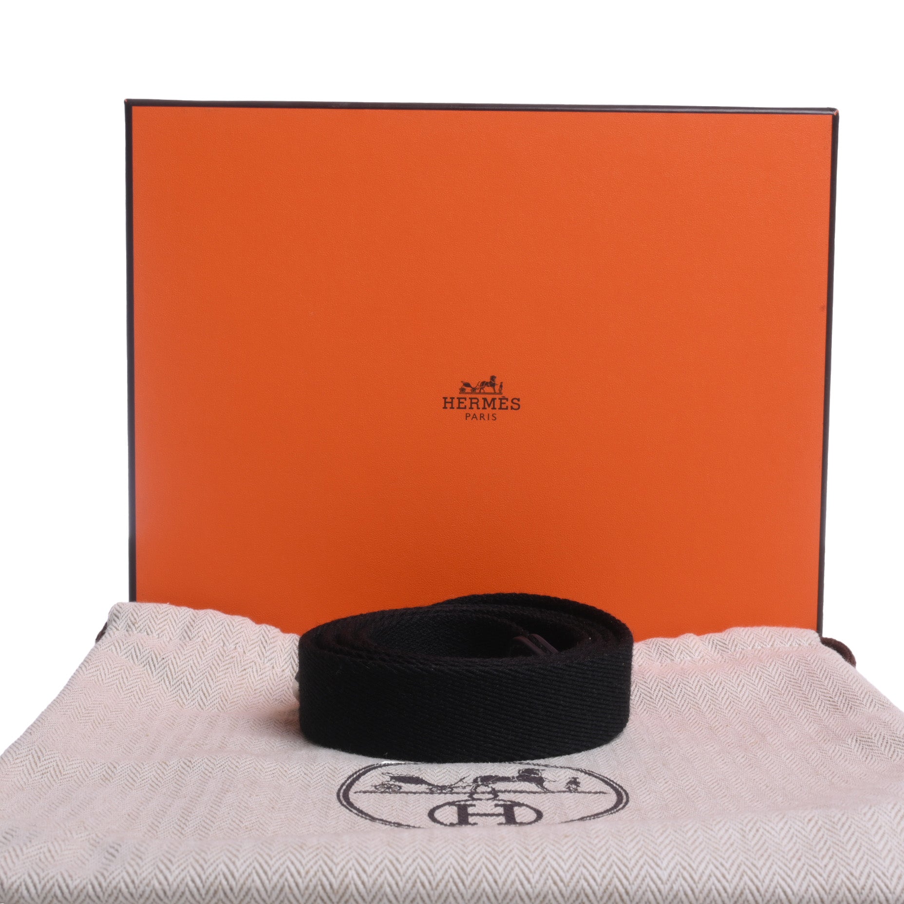 HERMES エヴリンTPM　トリヨンクレマンス　黒　SS　B刻印