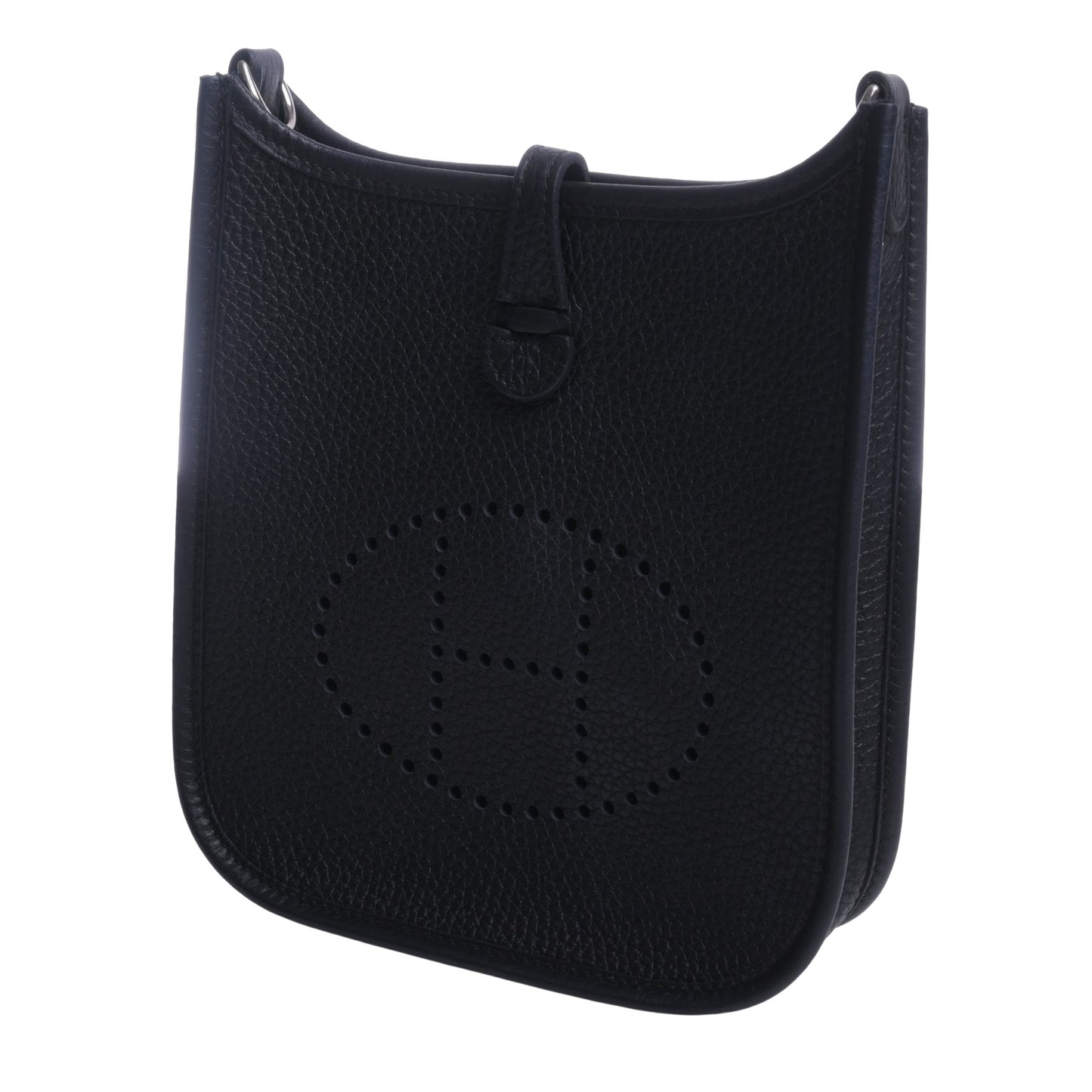 HERMES エヴリンTPM　トリヨンクレマンス　黒　SS　B刻印