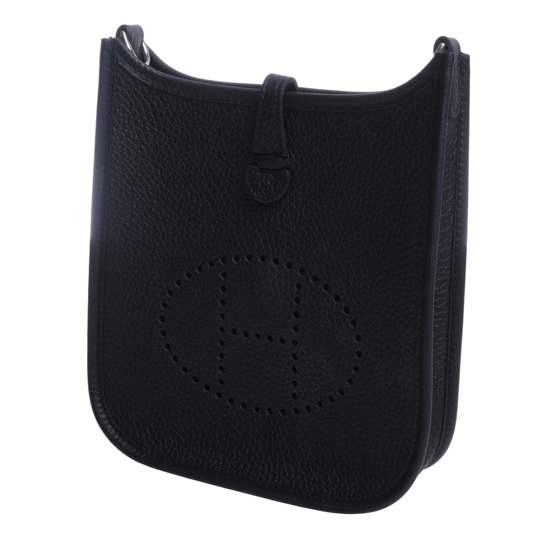 HERMES エヴリンTPM　トリヨンクレマンス　黒　SS　B刻印