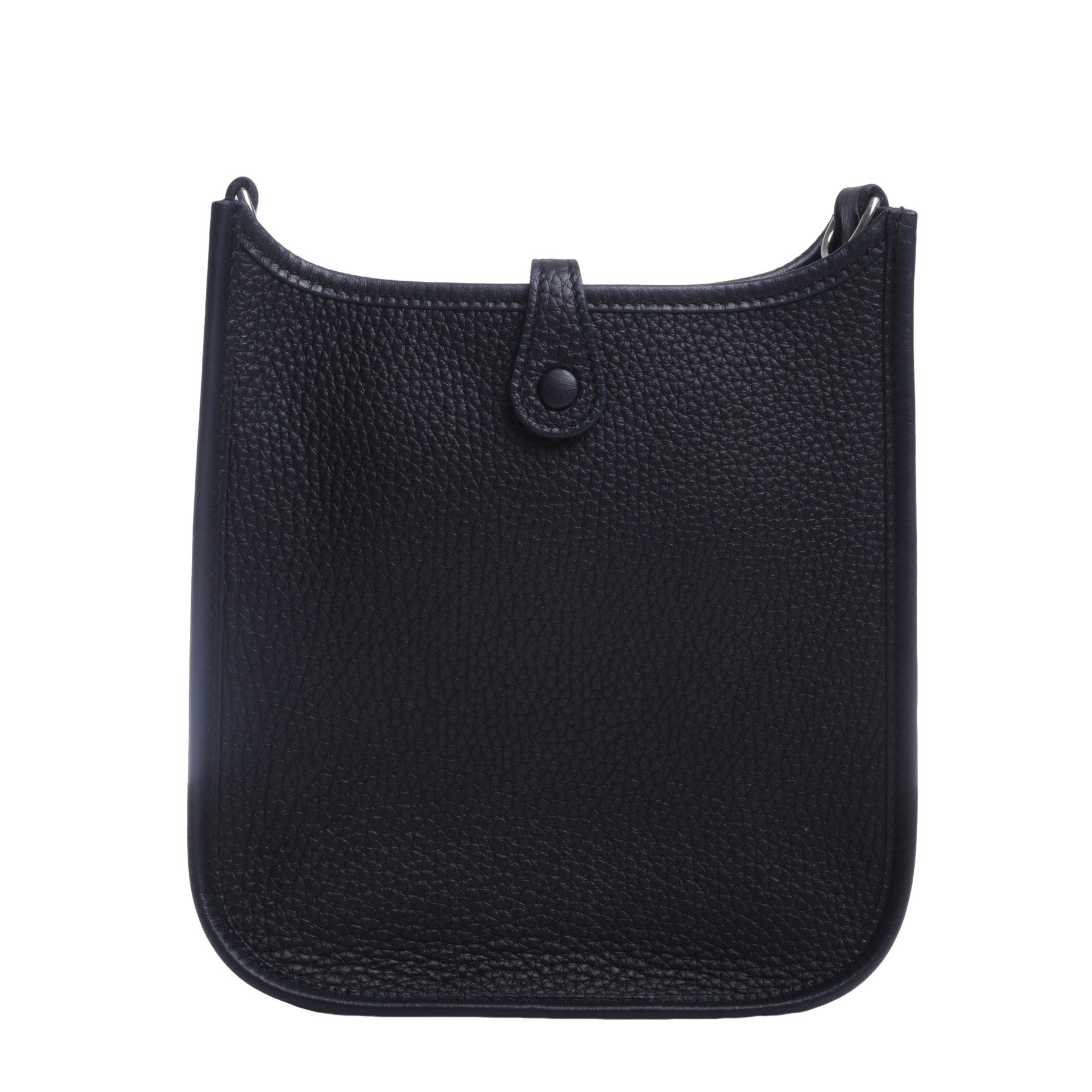 HERMES エヴリンTPM　トリヨンクレマンス　黒　SS　B刻印