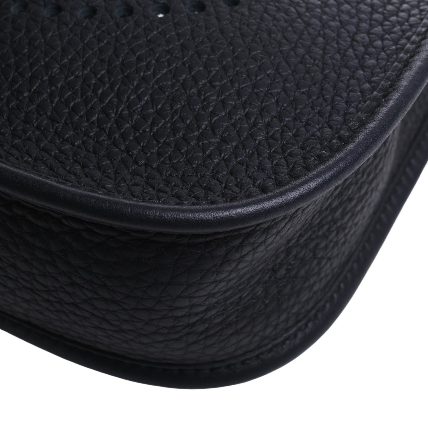 HERMES エヴリンTPM　トリヨンクレマンス　黒　SS　B刻印