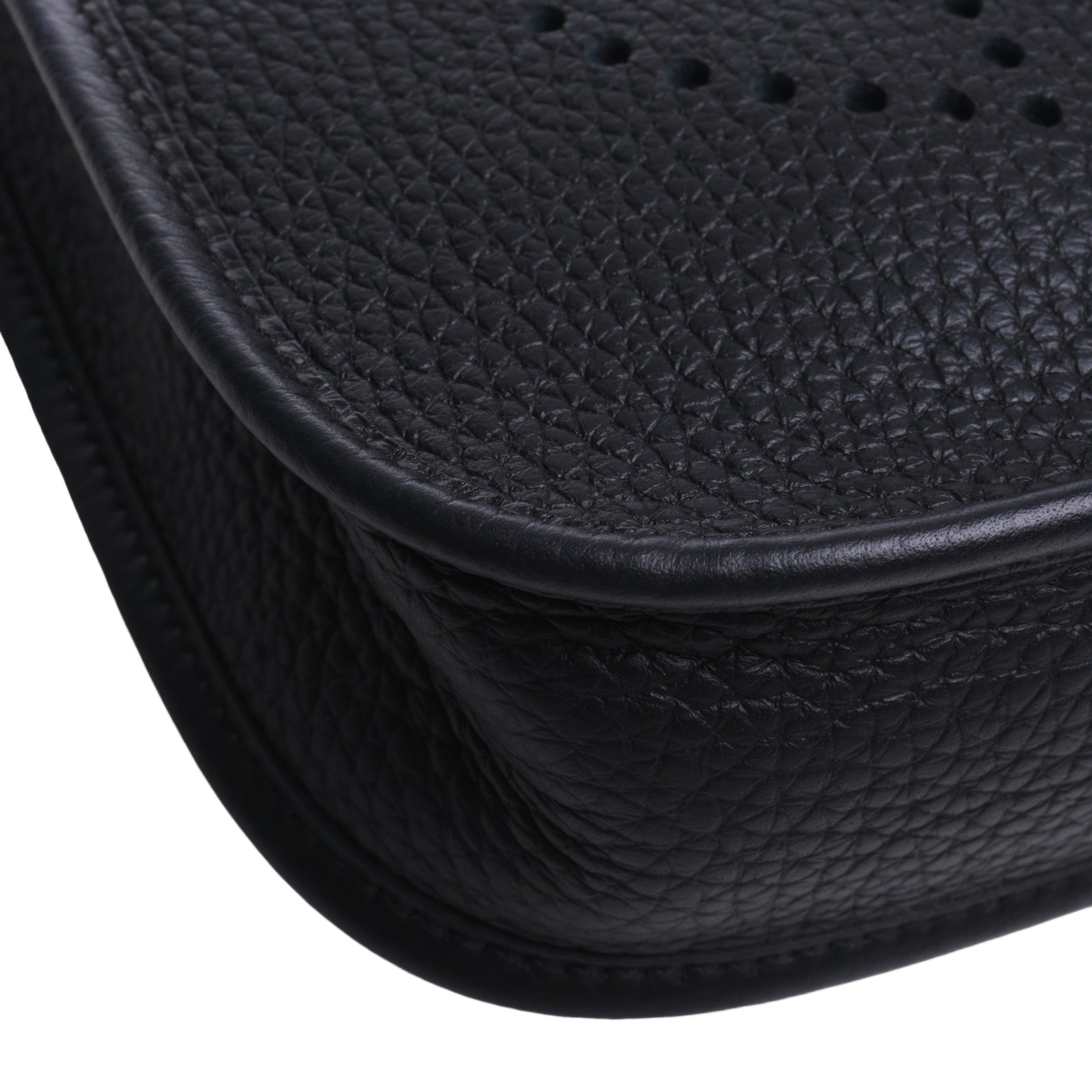 HERMES エヴリンTPM　トリヨンクレマンス　黒　SS　B刻印