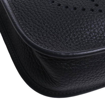 HERMES エヴリンTPM　トリヨンクレマンス　黒　SS　B刻印