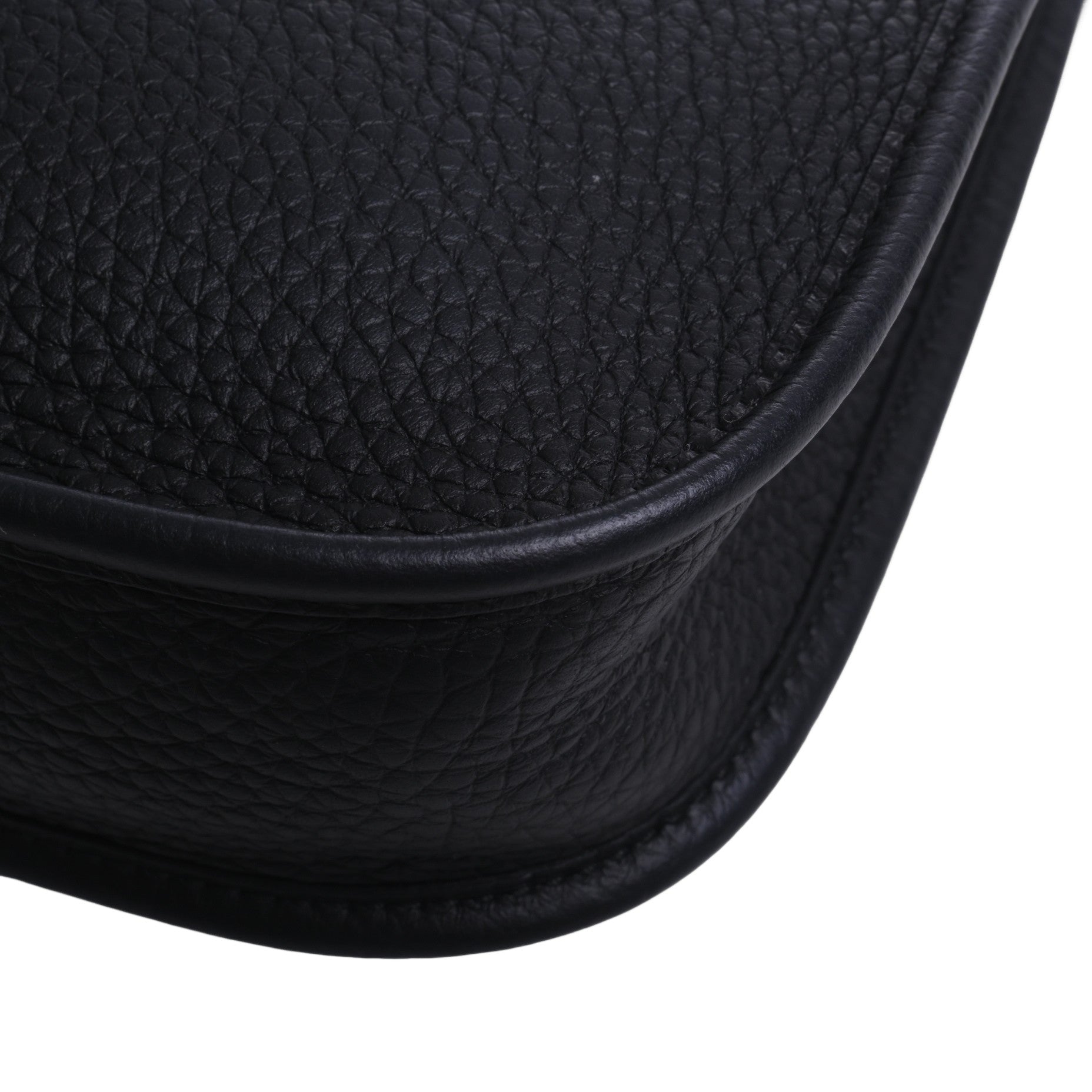 HERMES エヴリンTPM　トリヨンクレマンス　黒　SS　B刻印
