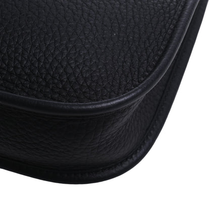 HERMES エヴリンTPM　トリヨンクレマンス　黒　SS　B刻印