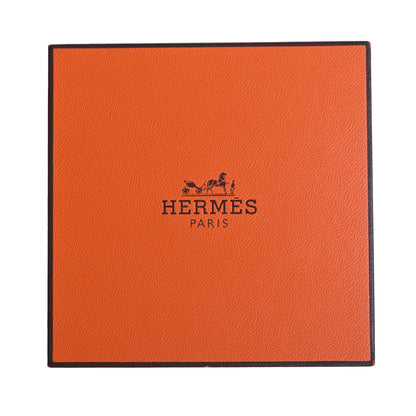 HERMES シェーヌダンクル　ファランドール　ピアス　SV