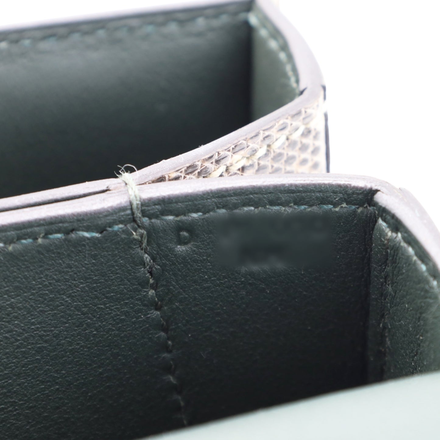 モザイク24　リザード　オンプレ　SS　D刻印