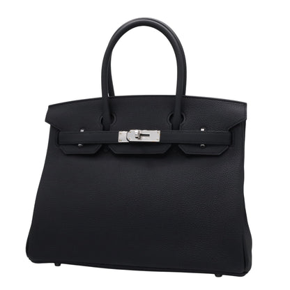 Birkin 30 Togo Black SS GStamp