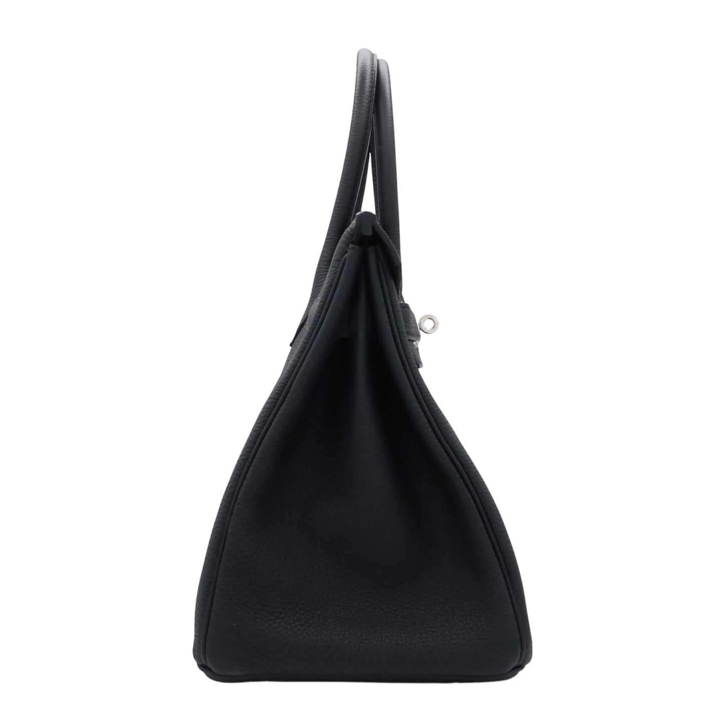 Birkin 30 Togo Black SS GStamp