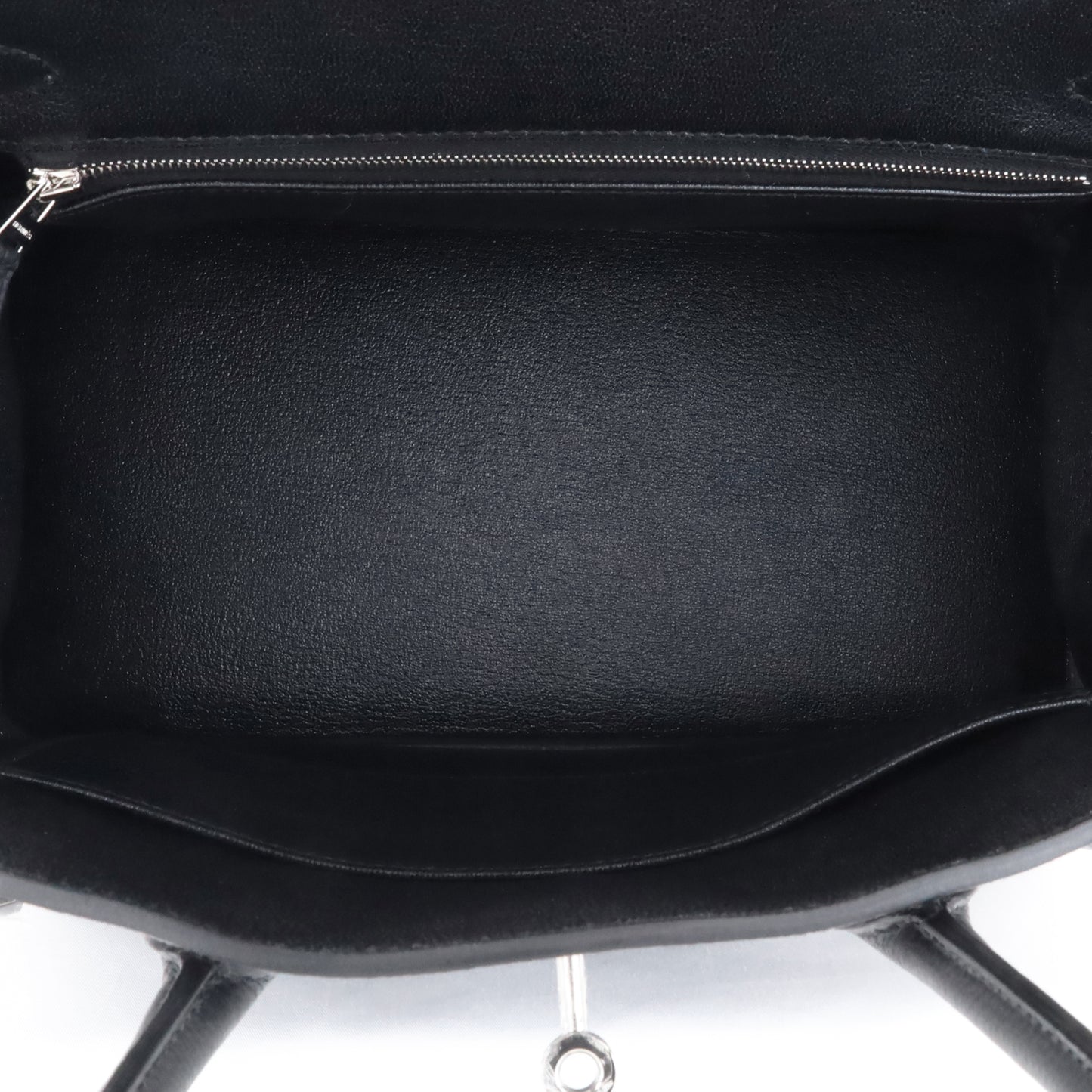 Birkin 30 Togo Black SS GStamp