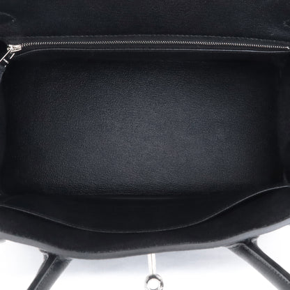 Birkin 30 Togo Black SS GStamp