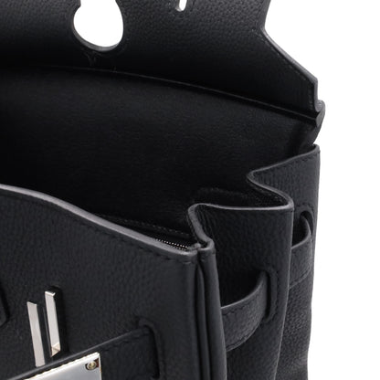 Birkin 30 Togo Black SS GStamp
