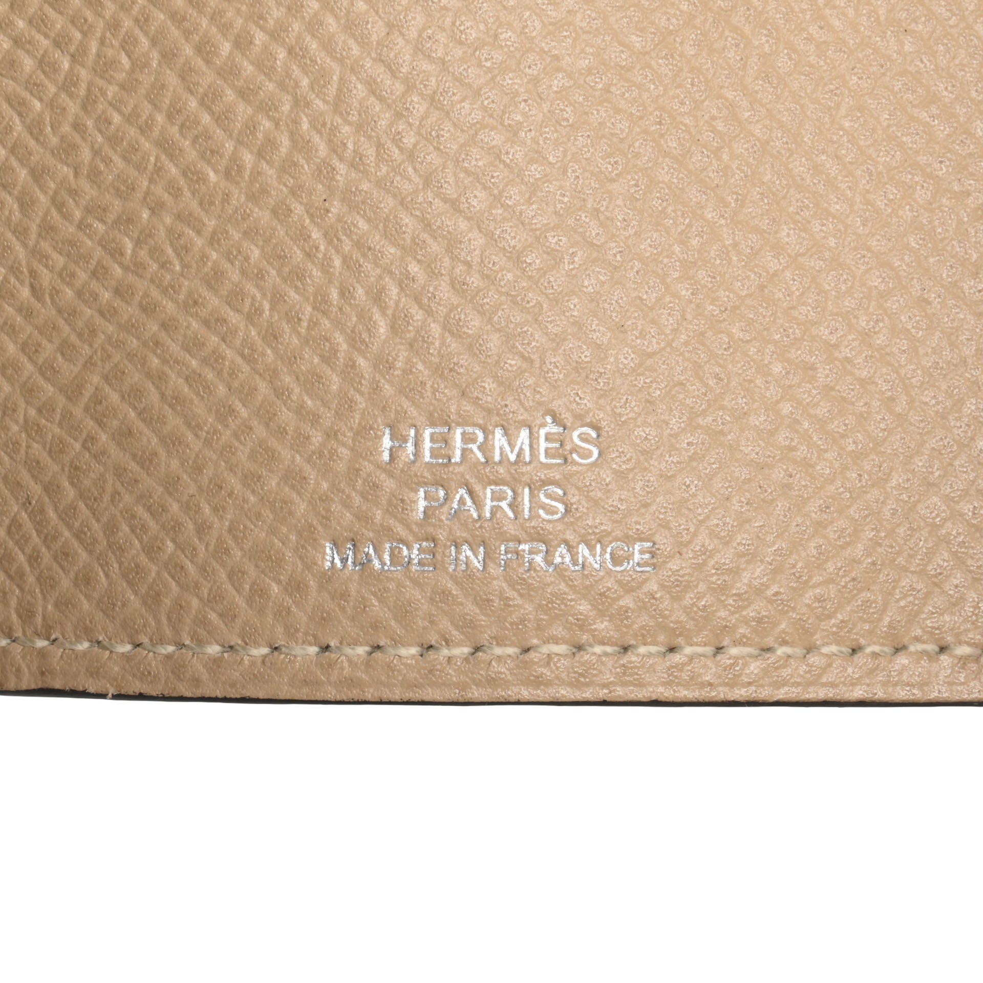 HERMES ベアン　鍵ケース　ヴォーエプソン　トレンチ　SS　X刻印