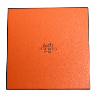 HERMES アミュレット　バーキン　ネックレス　SV