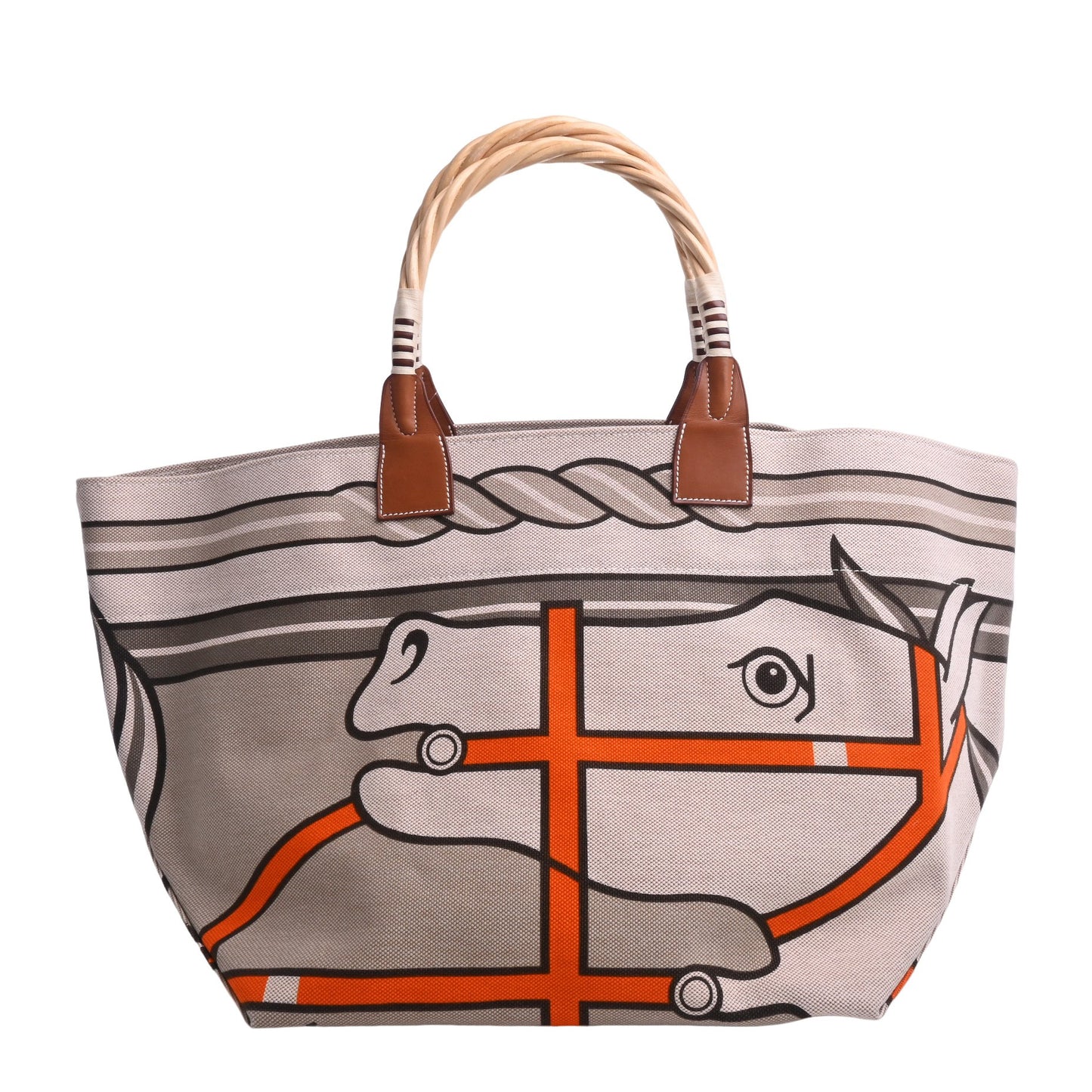 HERMES スディーブル　トワルアッシュ　ヴォースイフト　マルチカラー　□O刻印