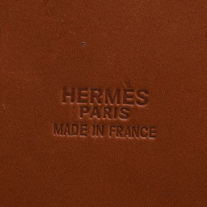 HERMES ミューズリエール　バレニア　トワルアッシュ　ゴールド　GP　□D刻印