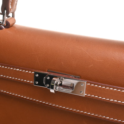 HERMES ケリー25　バレニア　フォーブ　SS　A刻印