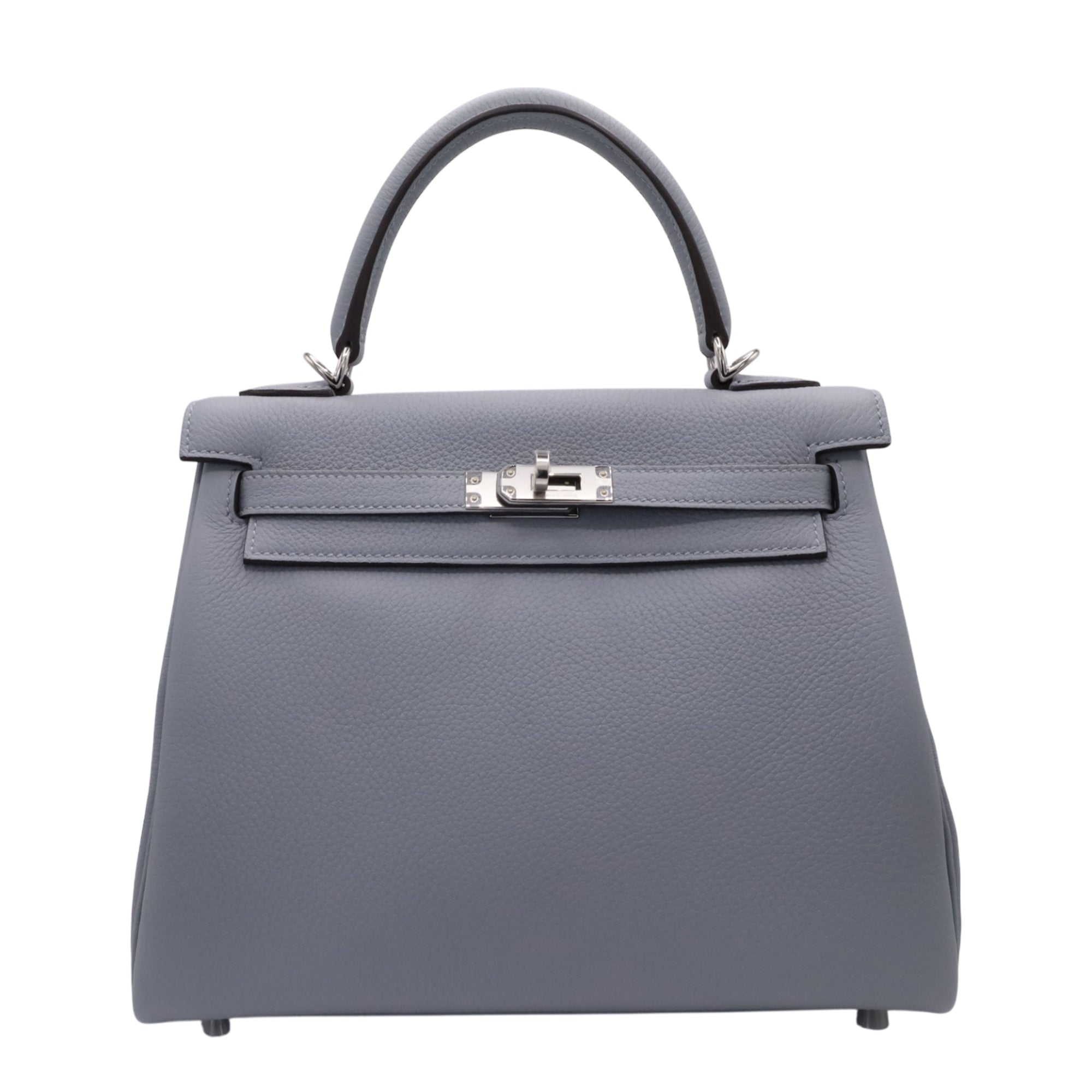 HERMES ケリー25 トゴ グリパンタン SS G刻印 – LALÙE