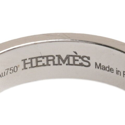 HERMES ケリークロシェットMM　リング　SV　55