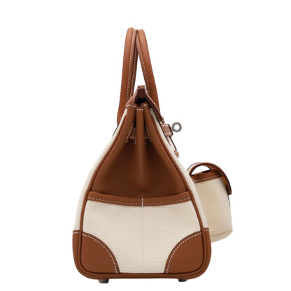 Birkin 25 Cargo Vaux Swift Toilego Elan Gold SS K stamp