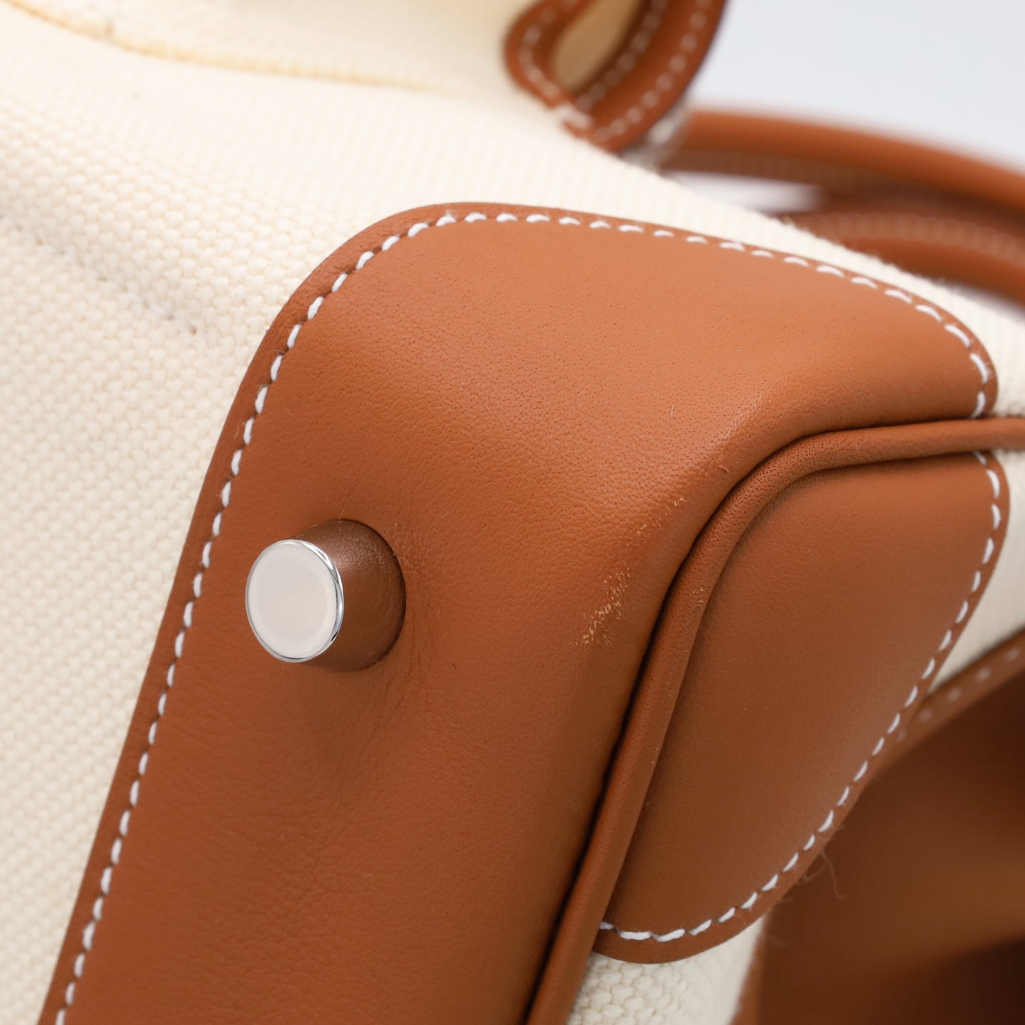 Birkin 25 Cargo Vaux Swift Toilego Elan Gold SS K stamp