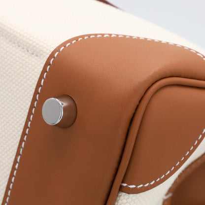 Birkin 25 Cargo Vaux Swift Toilego Elan Gold SS K stamp