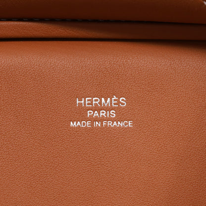 Birkin 25 Cargo Vaux Swift Toilego Elan Gold SS K stamp