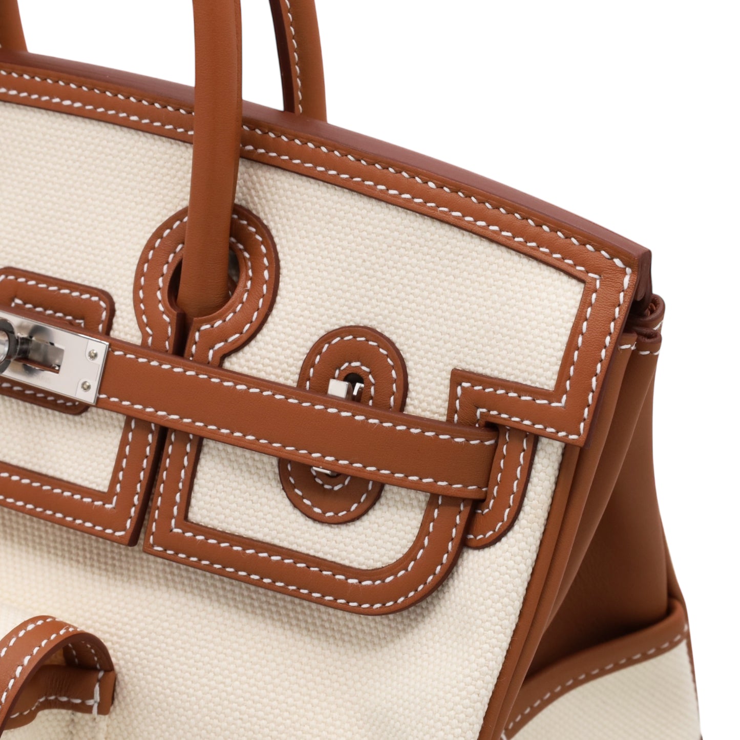 Birkin 25 Cargo Vaux Swift Toilego Elan Gold SS K stamp