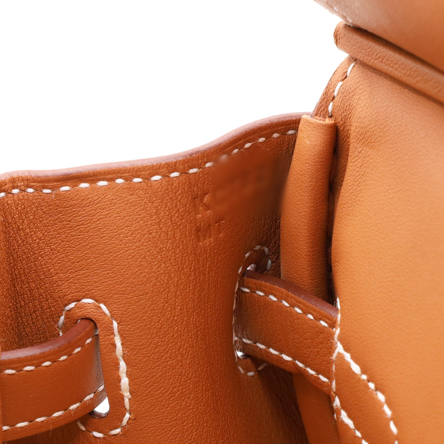 Birkin 25 Cargo Vaux Swift Toilego Elan Gold SS K stamp