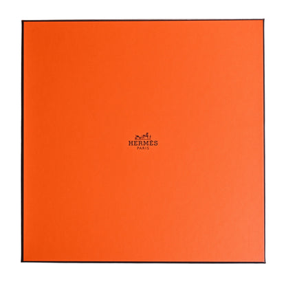 HERMES ベビーギフト　アニマル　パスパス　デザートプレート　マルチカラー