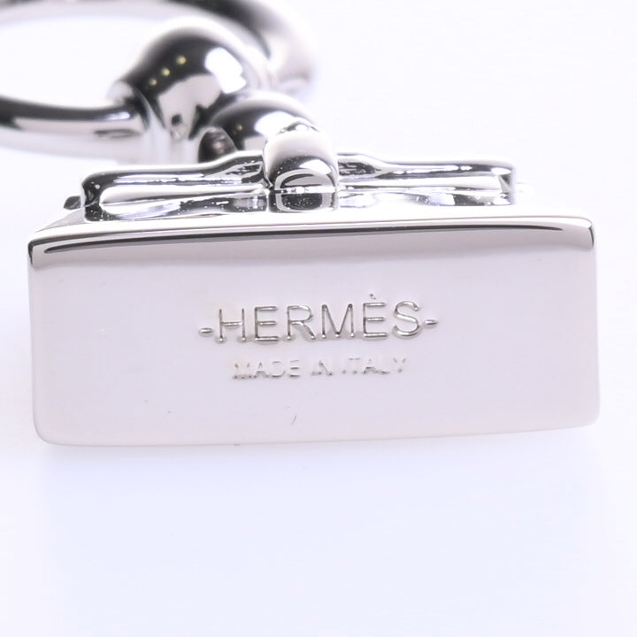 HERMES ケリーアミュレット　ペンダントトップ　SV