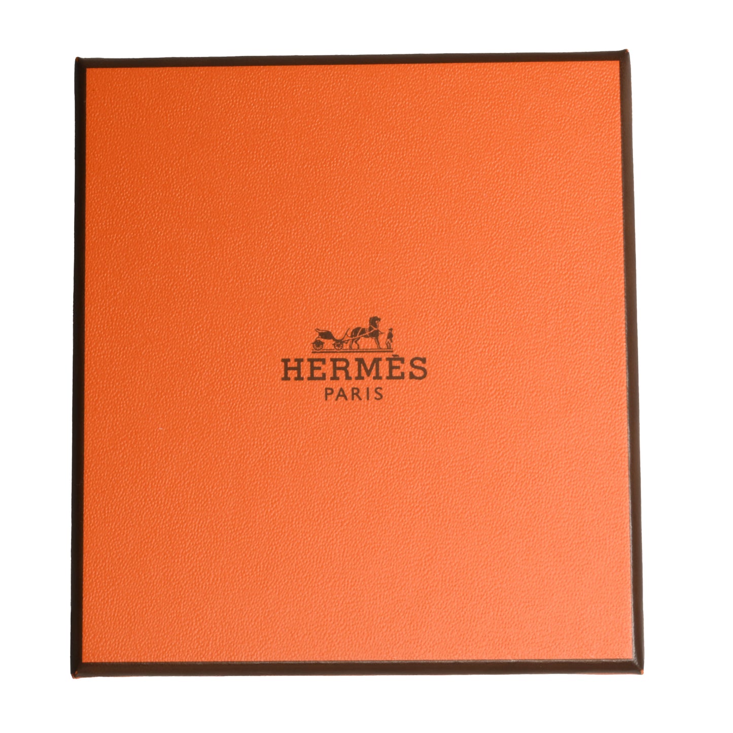 HERMES ポップアッシュミニ　ネックレス　パープル　SS