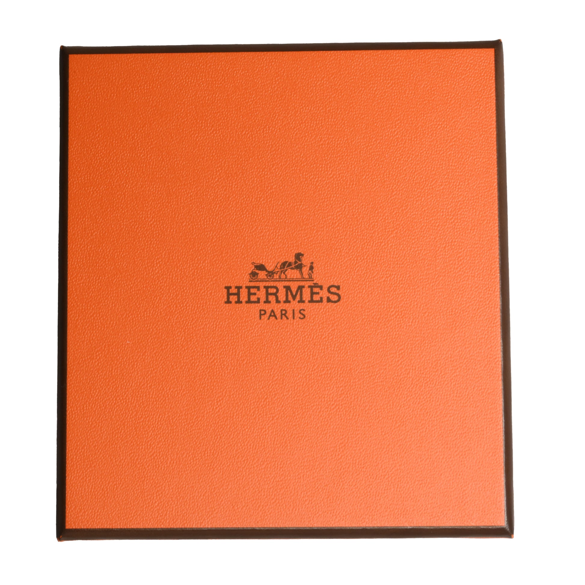 HERMES ポップアッシュミニ　ネックレス　パープル　SS