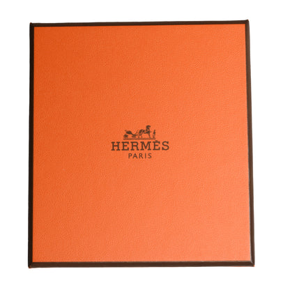 HERMES ポップアッシュミニ　ネックレス　パープル　SS