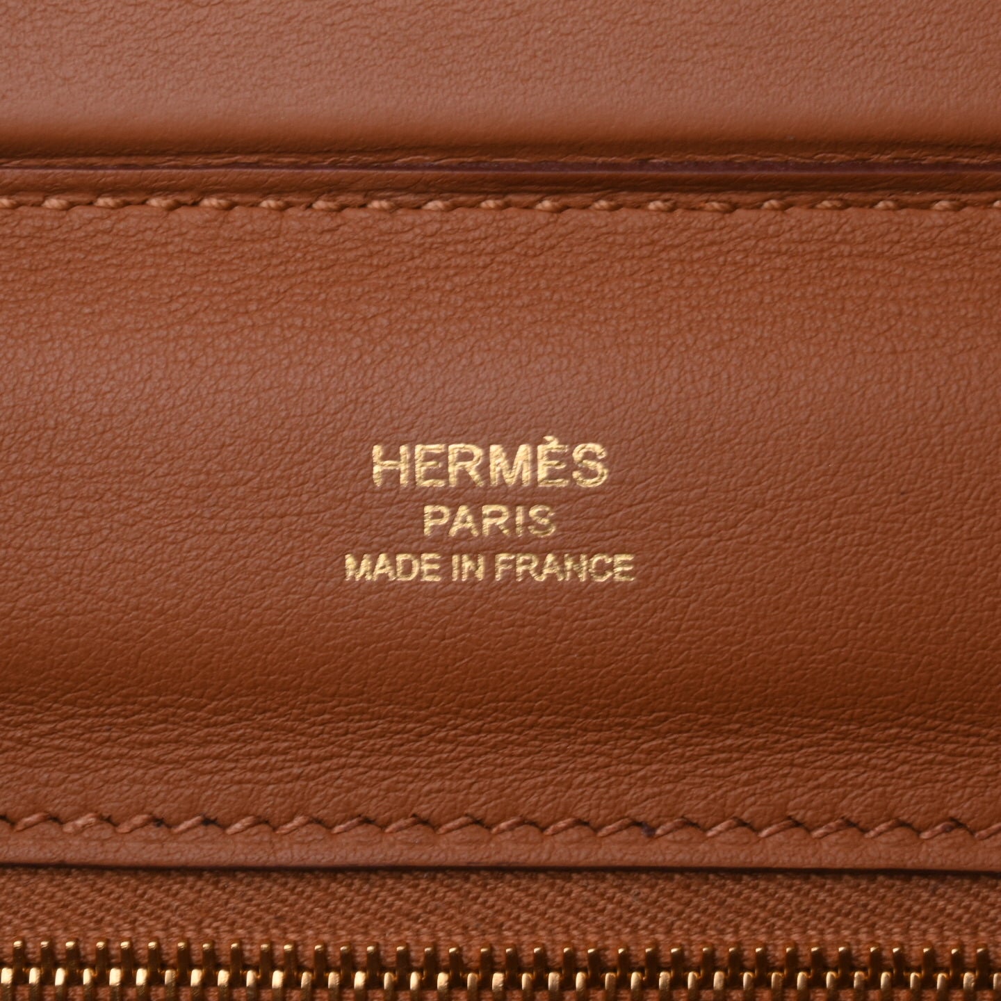 HERMES ヴァンキャトルミニ エヴァーカラー スイフト ゴールド GP B刻印