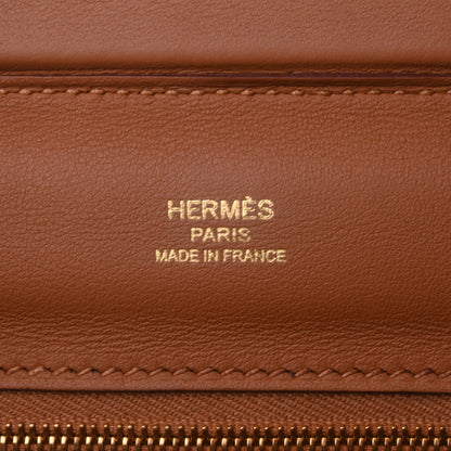 HERMES ヴァンキャトルミニ エヴァーカラー スイフト ゴールド GP B刻印