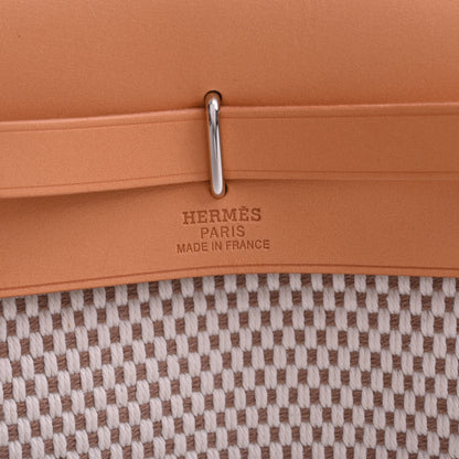 HERMES エールバックTPM　トワルアッシュ　ヴォーシャモニー　ナチュラル　SS