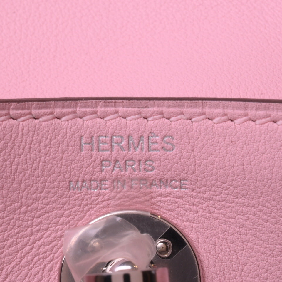 HERMES リンディミニ ヴォースイフト ローズサクラ SS Z刻印