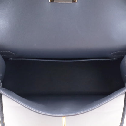 Mini Kelly 2 Vaux Epson Ardoise Electrum 硬件 K 印章