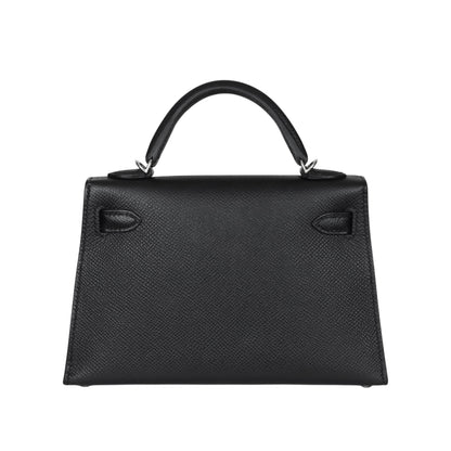 迷你凯利2 Vaud Epson Black SS B刻有