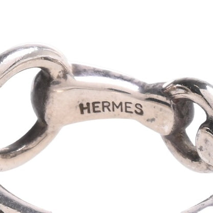 HERMES ホースビット　リング　SV