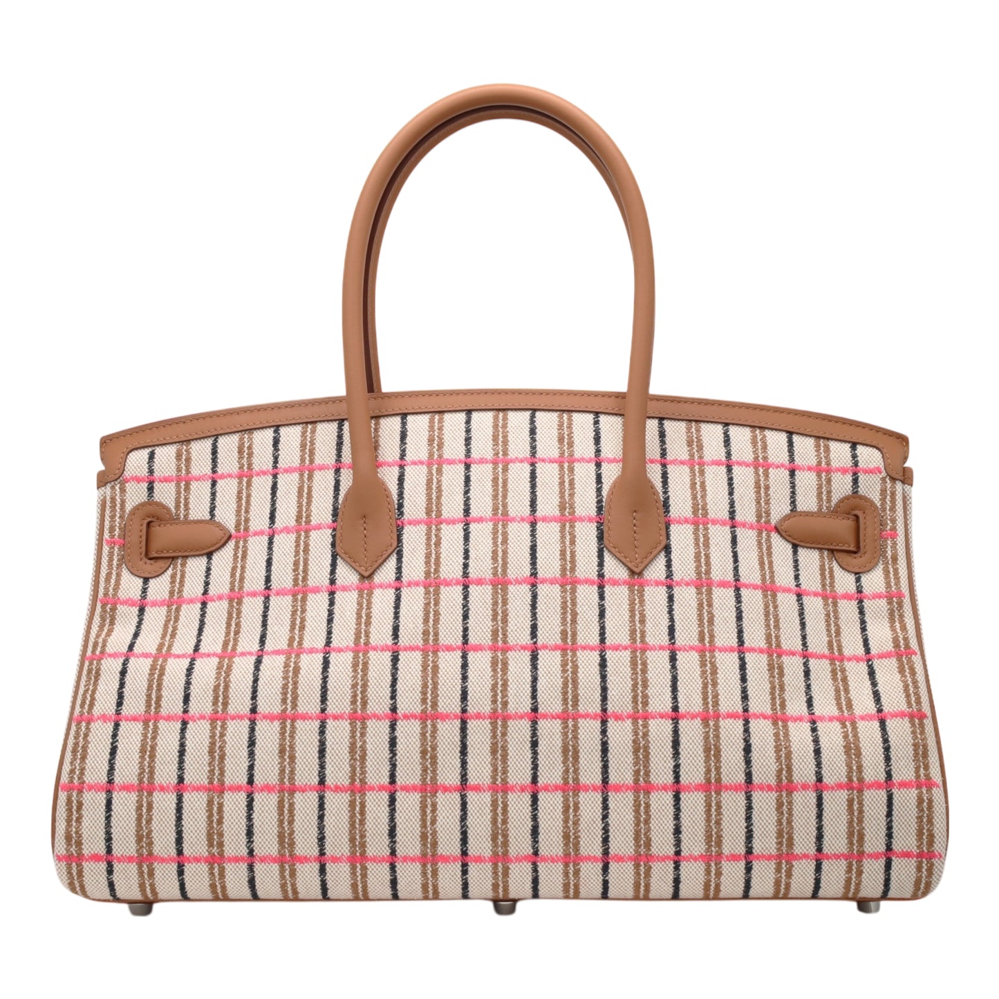 バーキンショルダーライト39　ヴォースイフト　トワルアッシュ　ゴールド　SS　W刻印