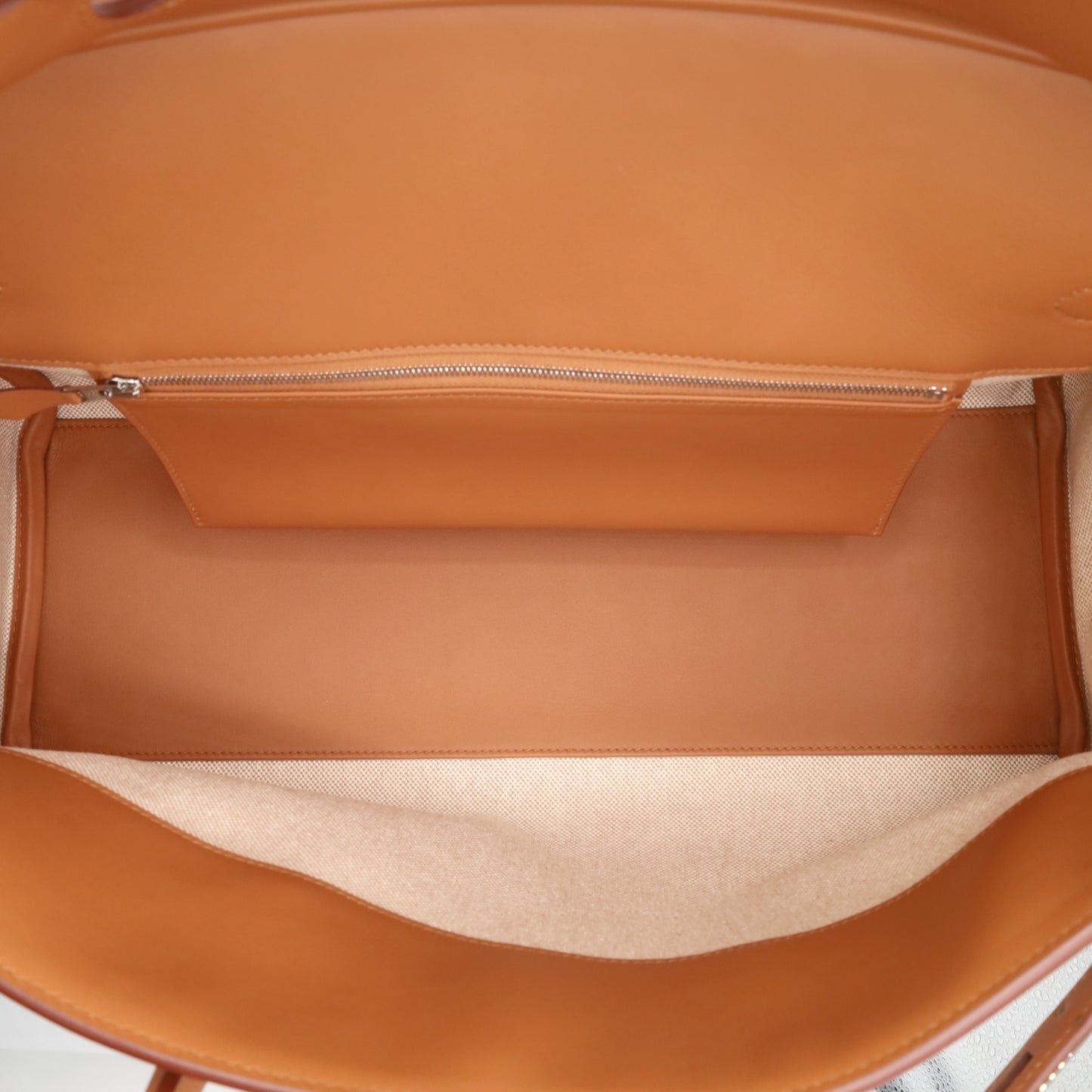 バーキンショルダーライト39　ヴォースイフト　トワルアッシュ　ゴールド　SS　W刻印