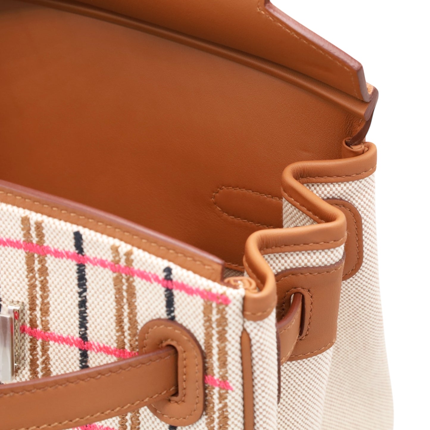 バーキンショルダーライト39　ヴォースイフト　トワルアッシュ　ゴールド　SS　W刻印