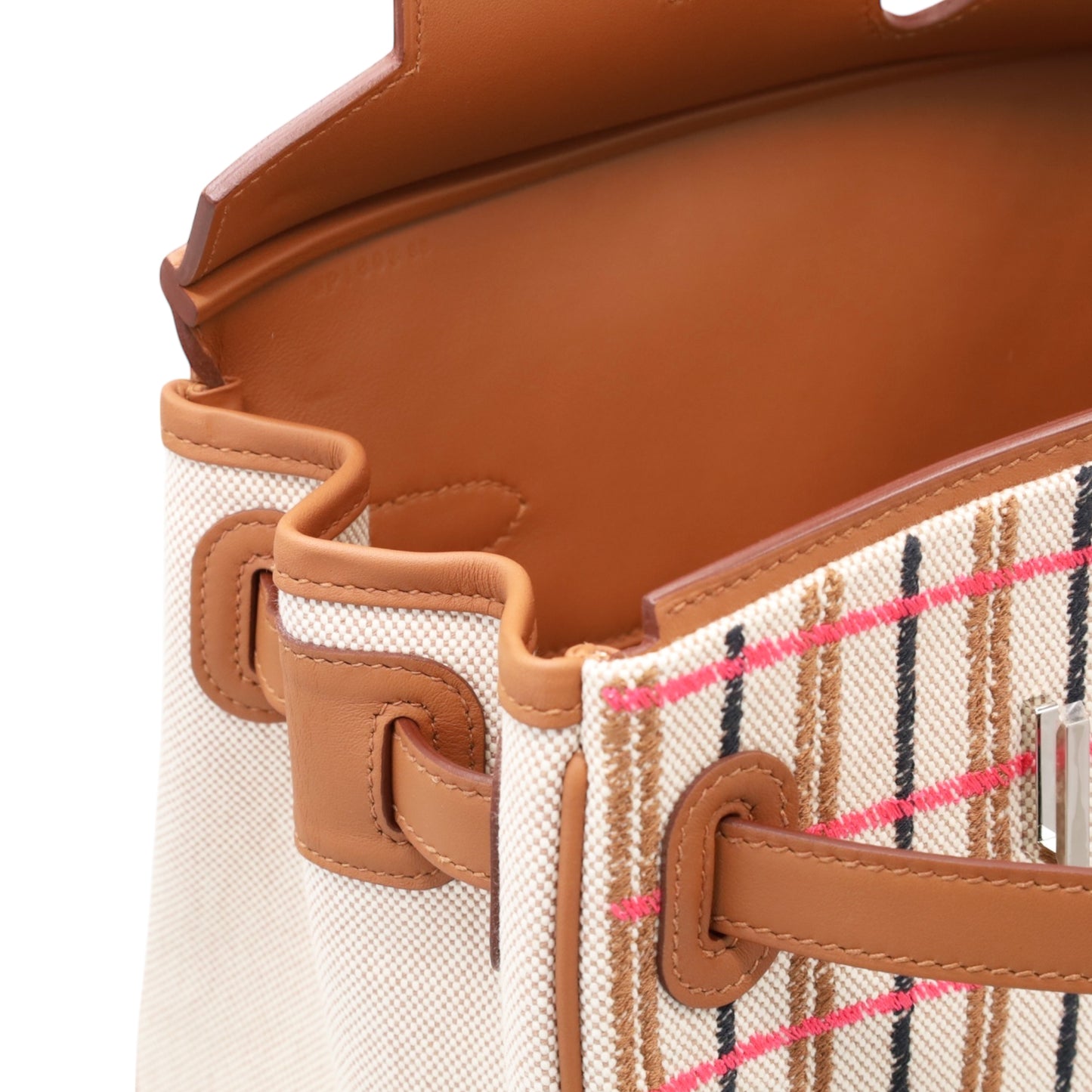 バーキンショルダーライト39　ヴォースイフト　トワルアッシュ　ゴールド　SS　W刻印