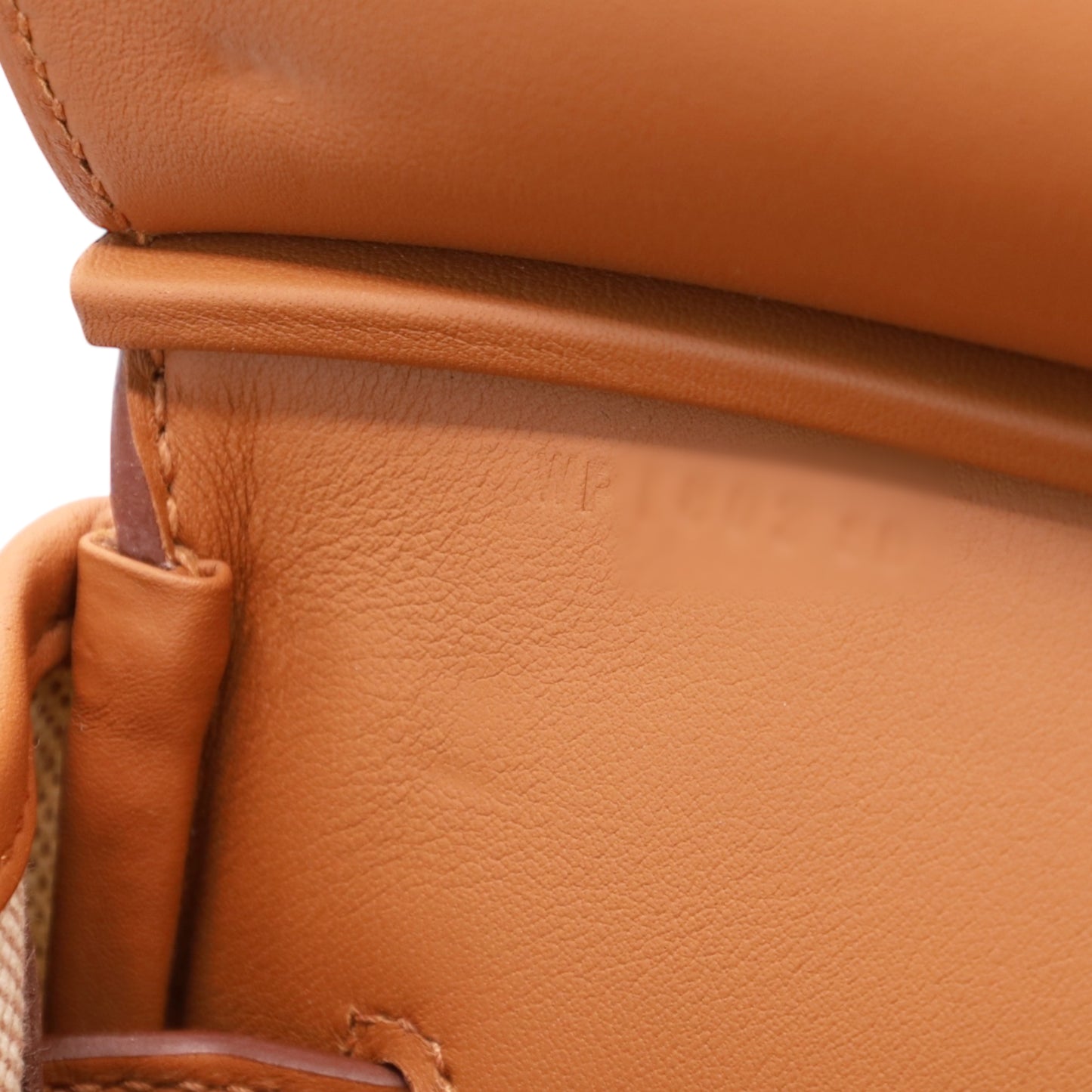 バーキンショルダーライト39　ヴォースイフト　トワルアッシュ　ゴールド　SS　W刻印