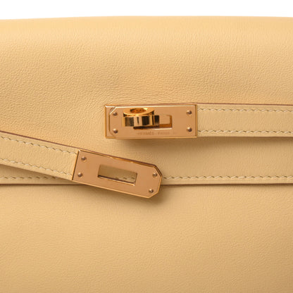 Kelly Dance Voor Swift Jaune Pussin GP Z engraved