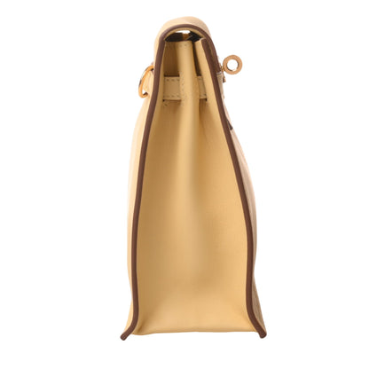Kelly Dance Voor Swift Jaune Pussin GP Z engraved