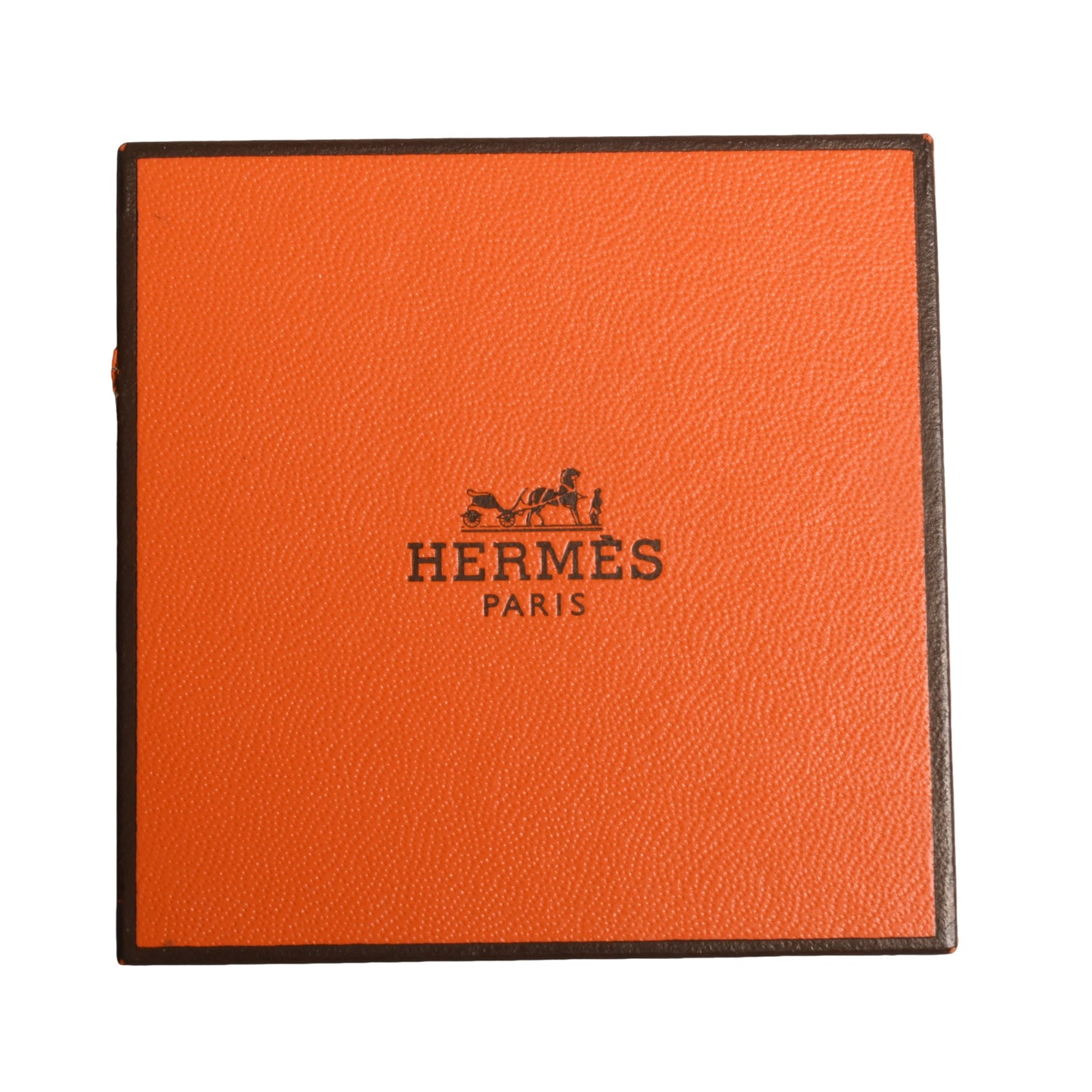 HERMES クロワゼットGM　リング　SV　56