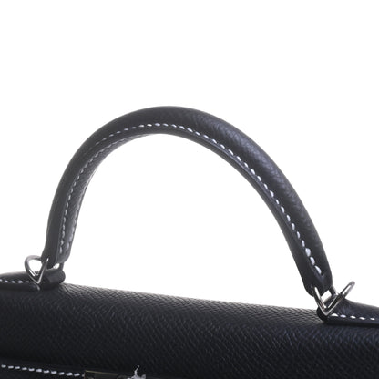 ミニケリー2　パーソナルオーダー　ヴォーエプソン　ブラック　パールグレー　SS　W刻印